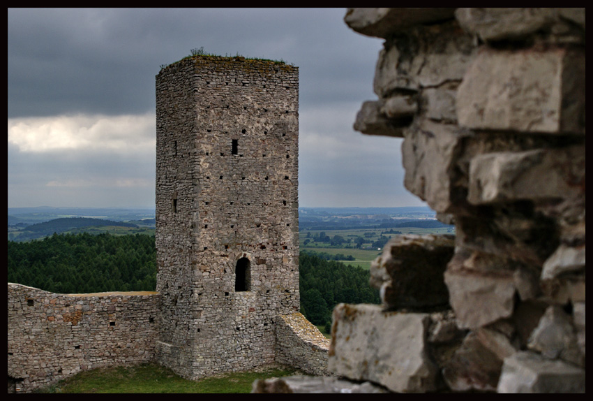 Zamek Królewski w Chęcinach z XIV-XV w.