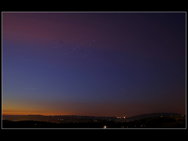 Star Trails