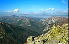 * * * TATRY * * *