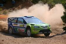 Ford Focus WRC