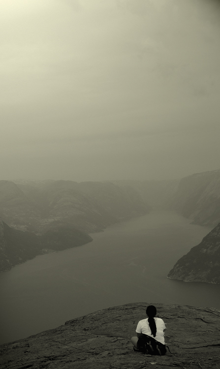 Lysefjorden