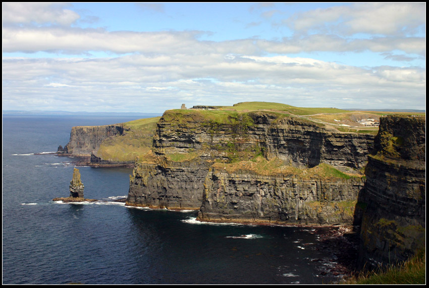 Cliffs of Moher I