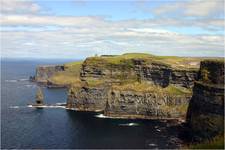 Cliffs of Moher I