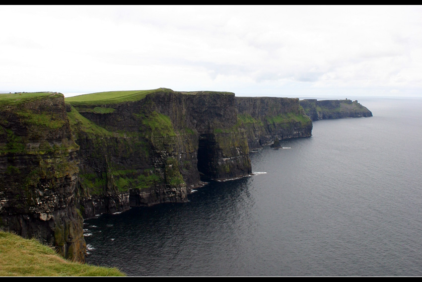 Cliffs of Moher II