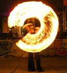 Fire Dance