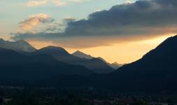 Nad Garmisch-Partenkirchen