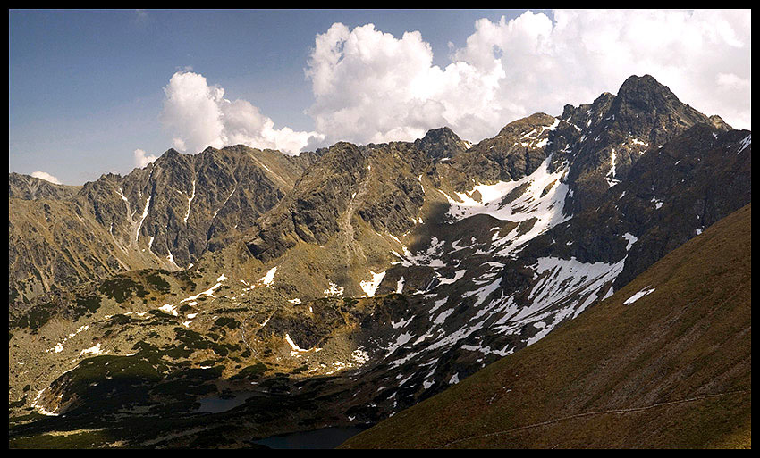 Klasyk Gąsiennicowy