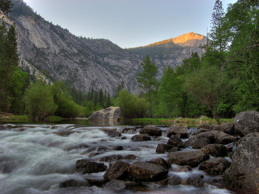 Mirror Lake