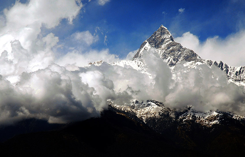 Machhapuchhre