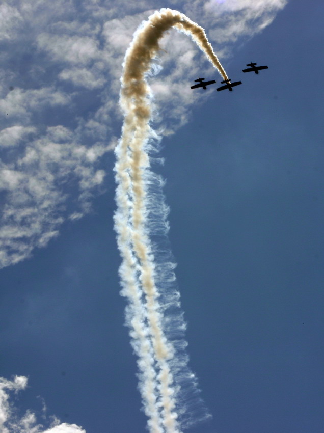 Airshow Góraszka 2007