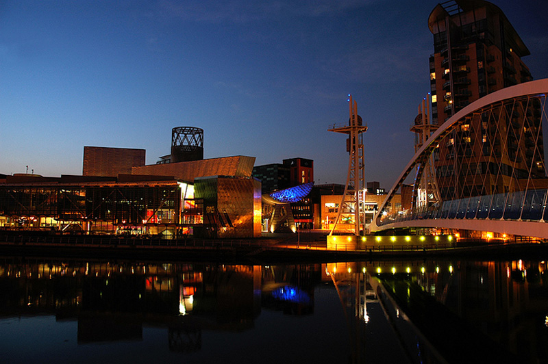 Salford Quay