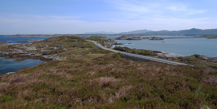 Atlantic Road #2