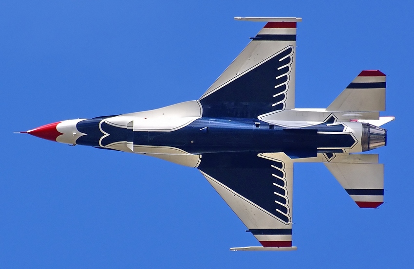 USAF Thunderbirds