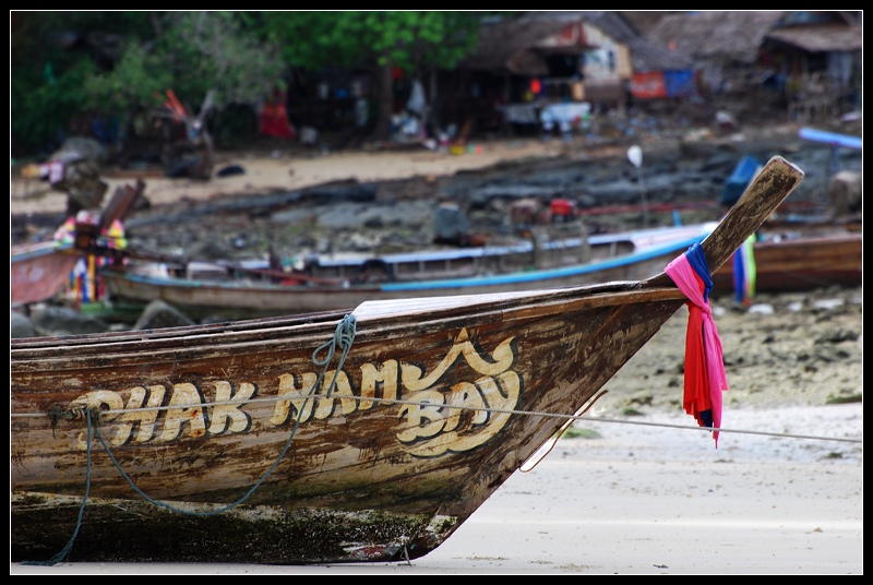 Phak Nam Bay