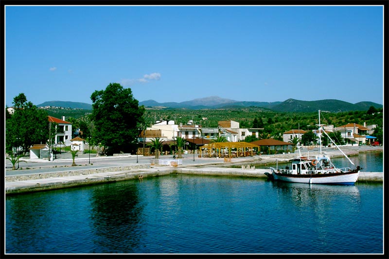 Port Achilion