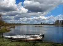 Wiosna nad Narwią