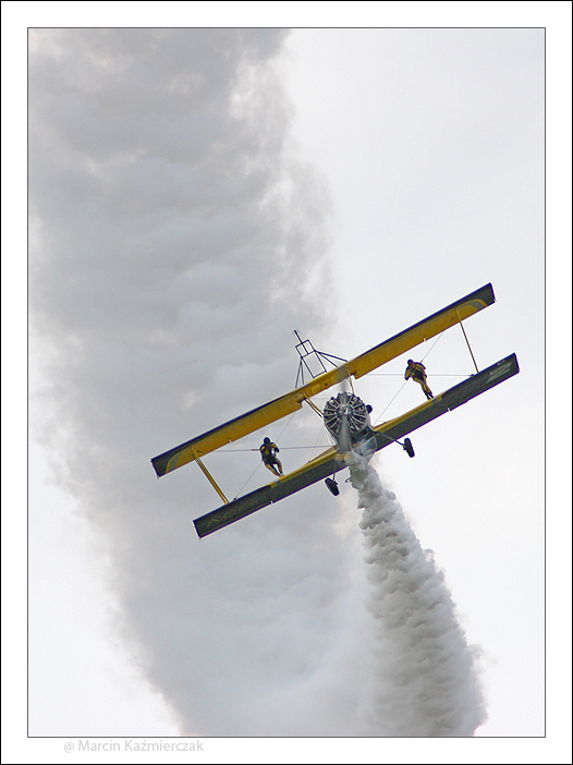 Skandinavian AIR SHOW