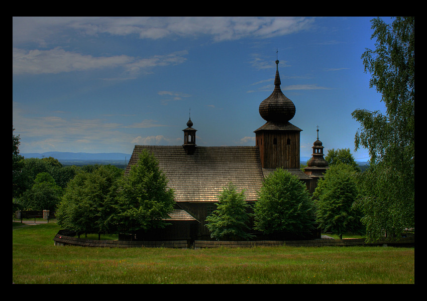 Skansenowo...