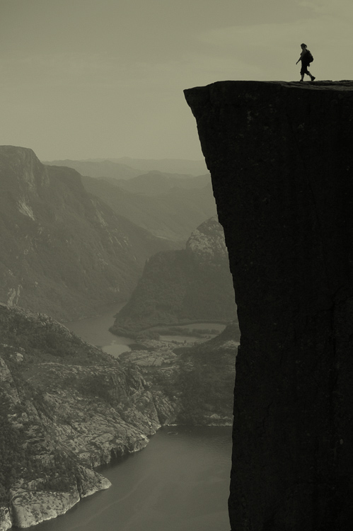 Preikestolen