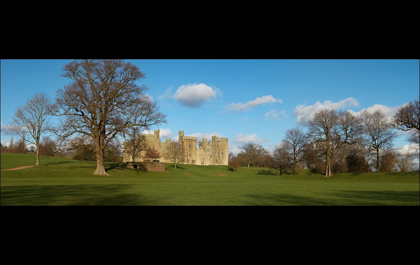 Bodiam Castle (East Sussex)