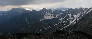 Tatry wiosną