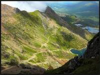 Snowdonia National Park...