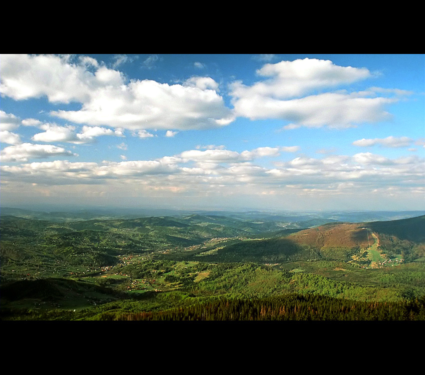 Beskid Makowski...