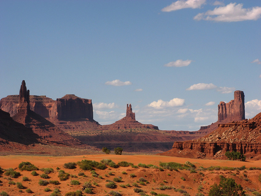 Monument Valley