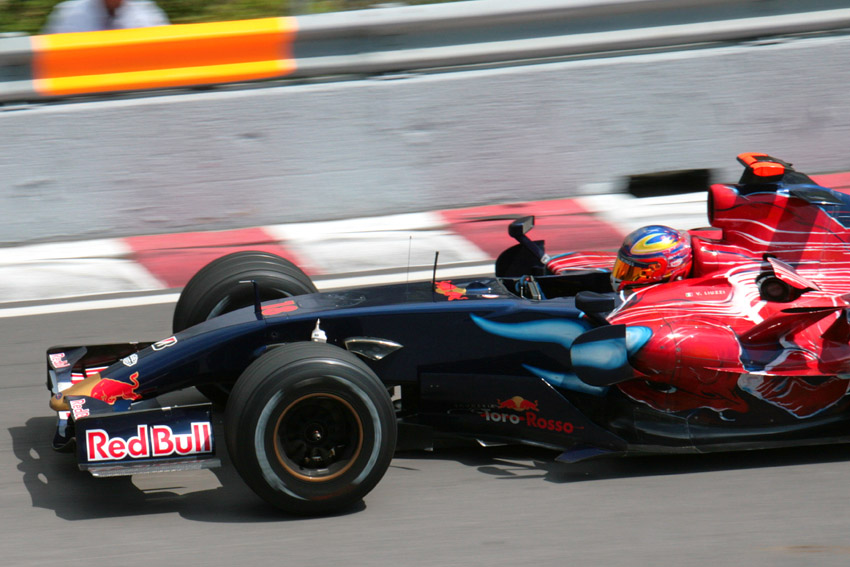 Scuderia Torro Rosso - Grand Prix du Canada