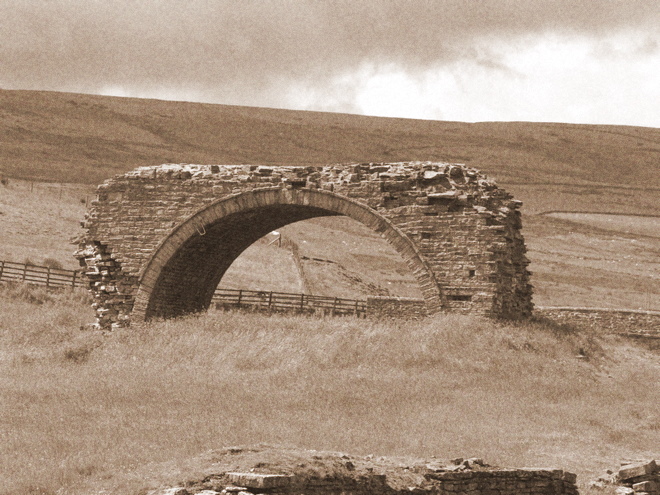 Rookhope Arch 2