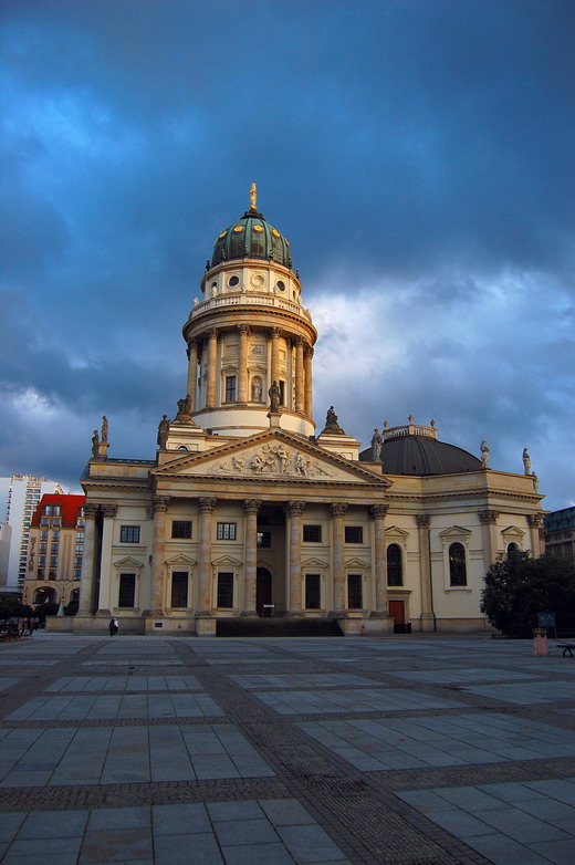 German Cathedral - Berlin