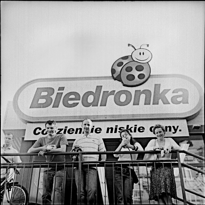 Biedronki