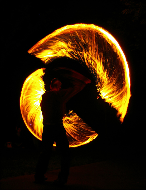 Fire Show 1