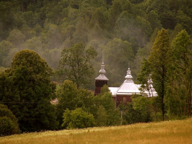 cerkiew w Kunkowej