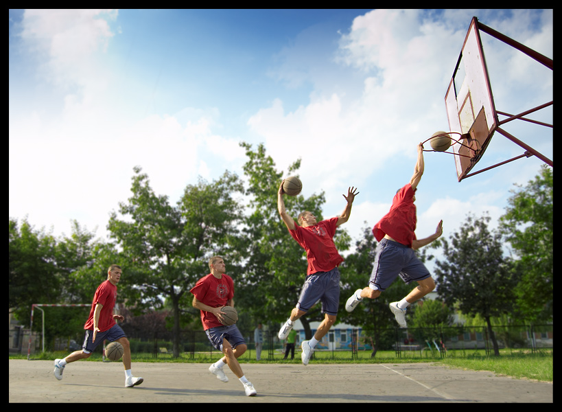 streetball