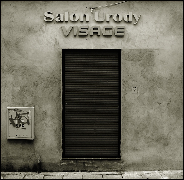 Salon urody...