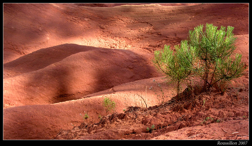 Prowansja - Roussillon