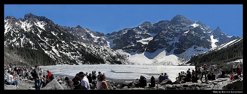 Morskie Oko