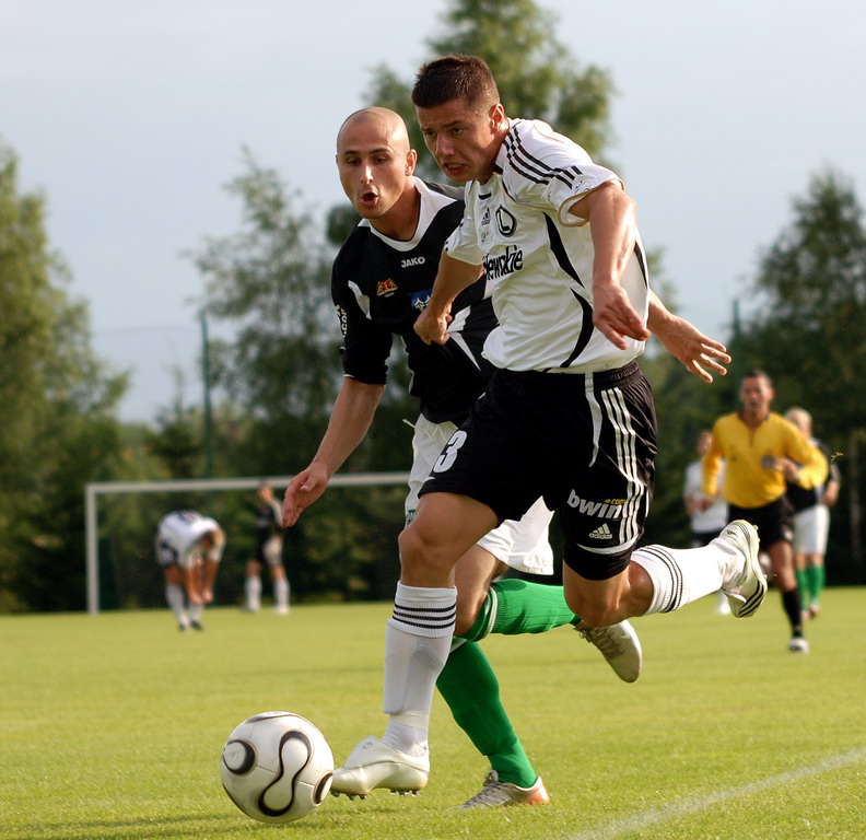 Legia Warszawa - Lechia Gdańsk