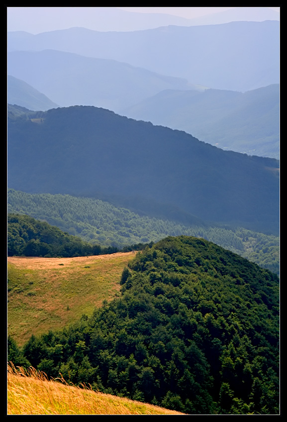 Bieszczady