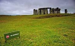 Stonehenge inaczej