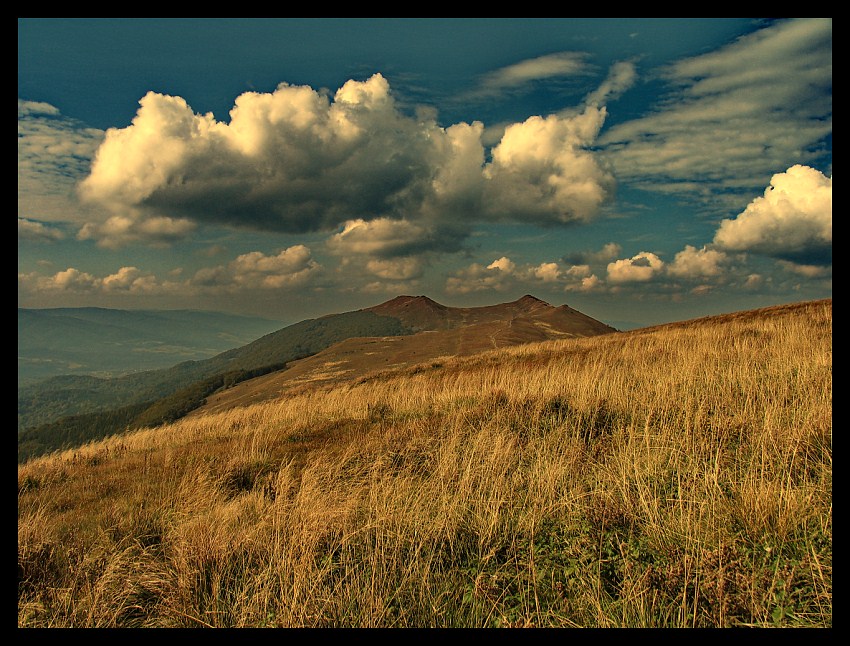 Bieszczady