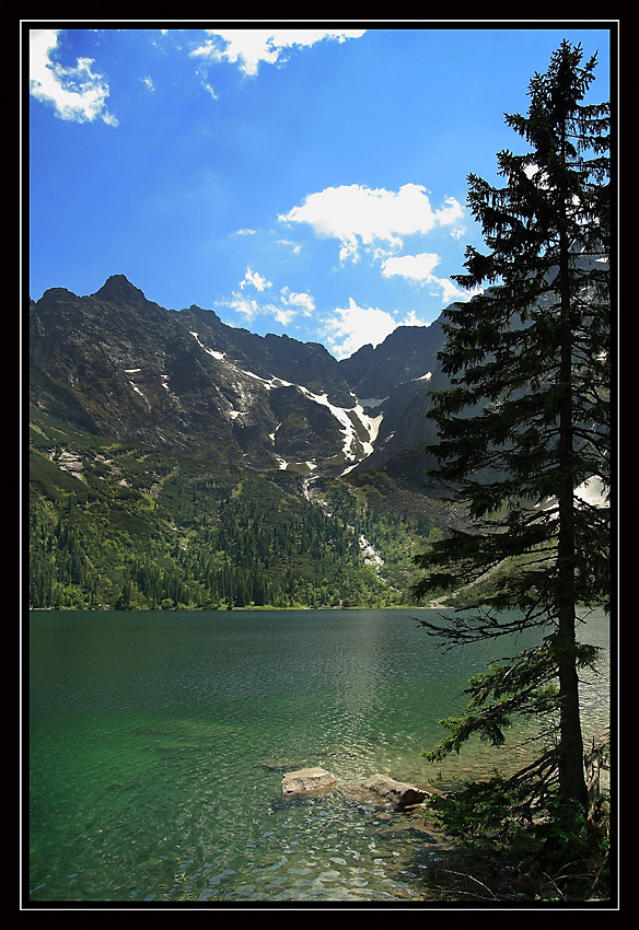 Morskie Oko