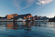 Lofoten, Norwegia