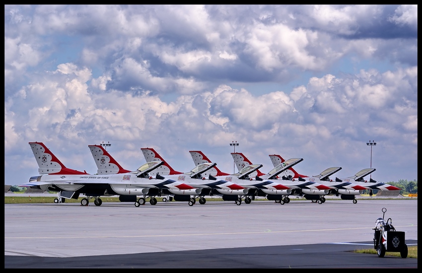 USAF Thunderbirds