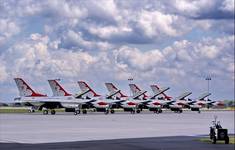 USAF Thunderbirds