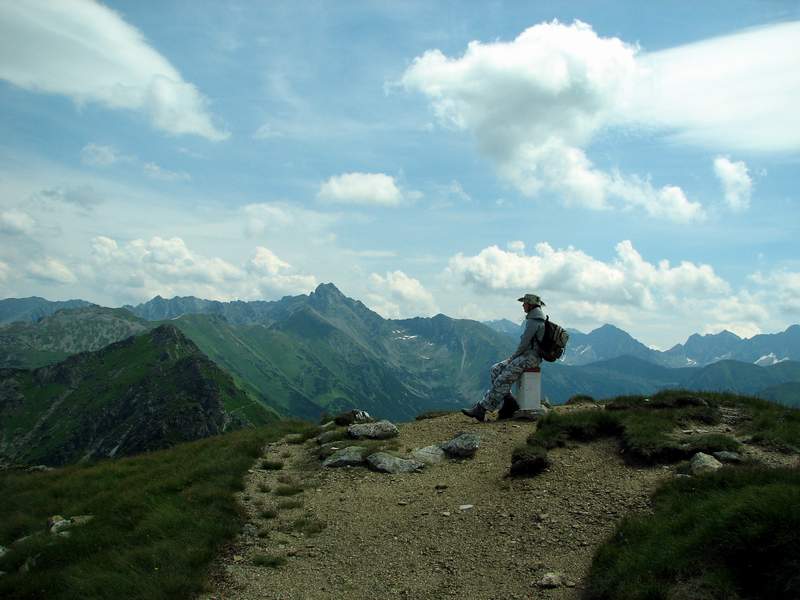 TATRY