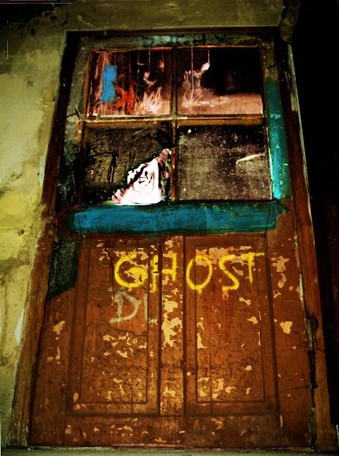 Ghost Door