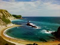 Man Of War Beach