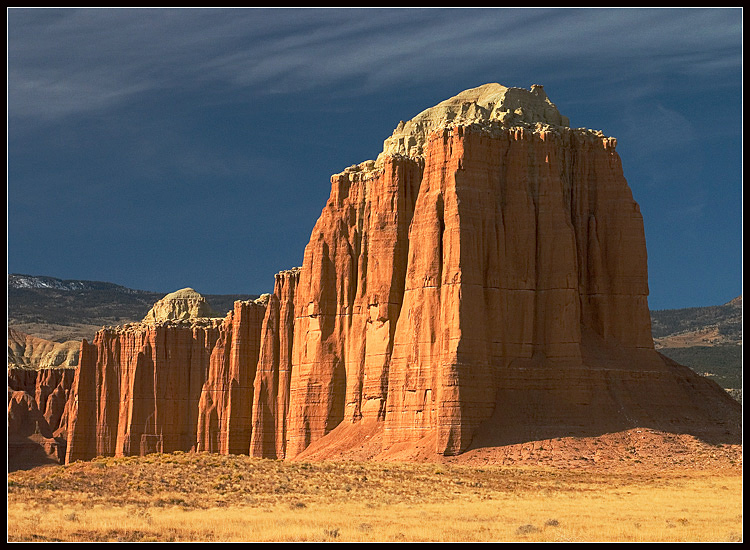 Cathedral Valley - Utah